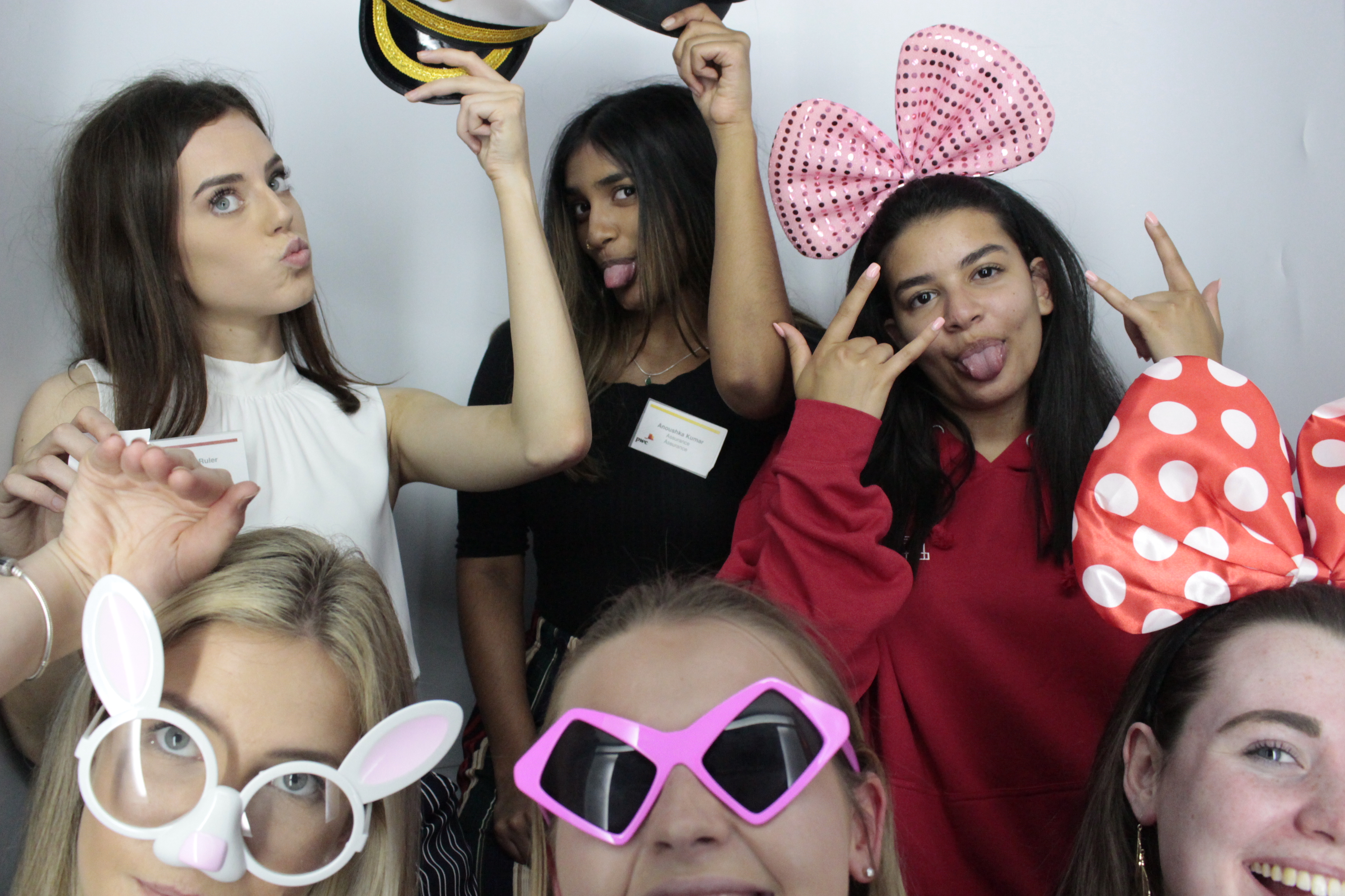Summer Internship Induction | View more photos from the event at gallery.myphotoboothexperience.co.uk/u/MyPhotoBoothExperienceLtd/Summer-Internship-Induction